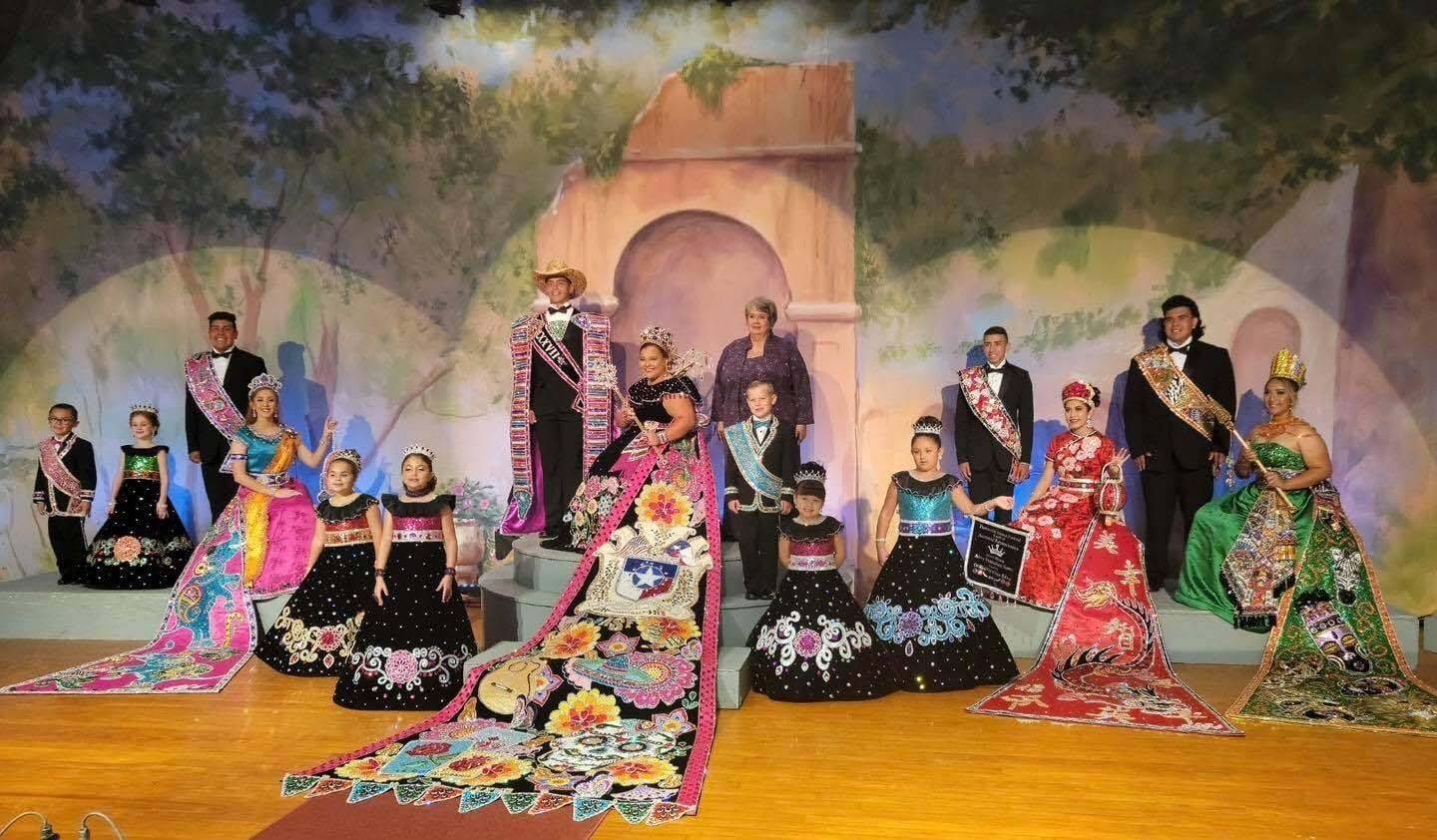 image of full court